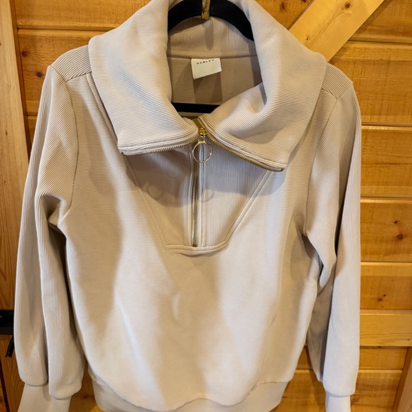 Varley Vine Half Zip Pullover - Picture 5 of 7